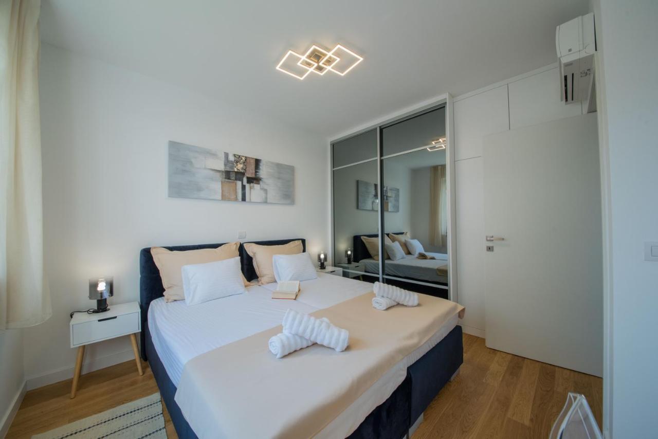 Apartment Astra ซาดาร์ ภายนอก รูปภาพ
