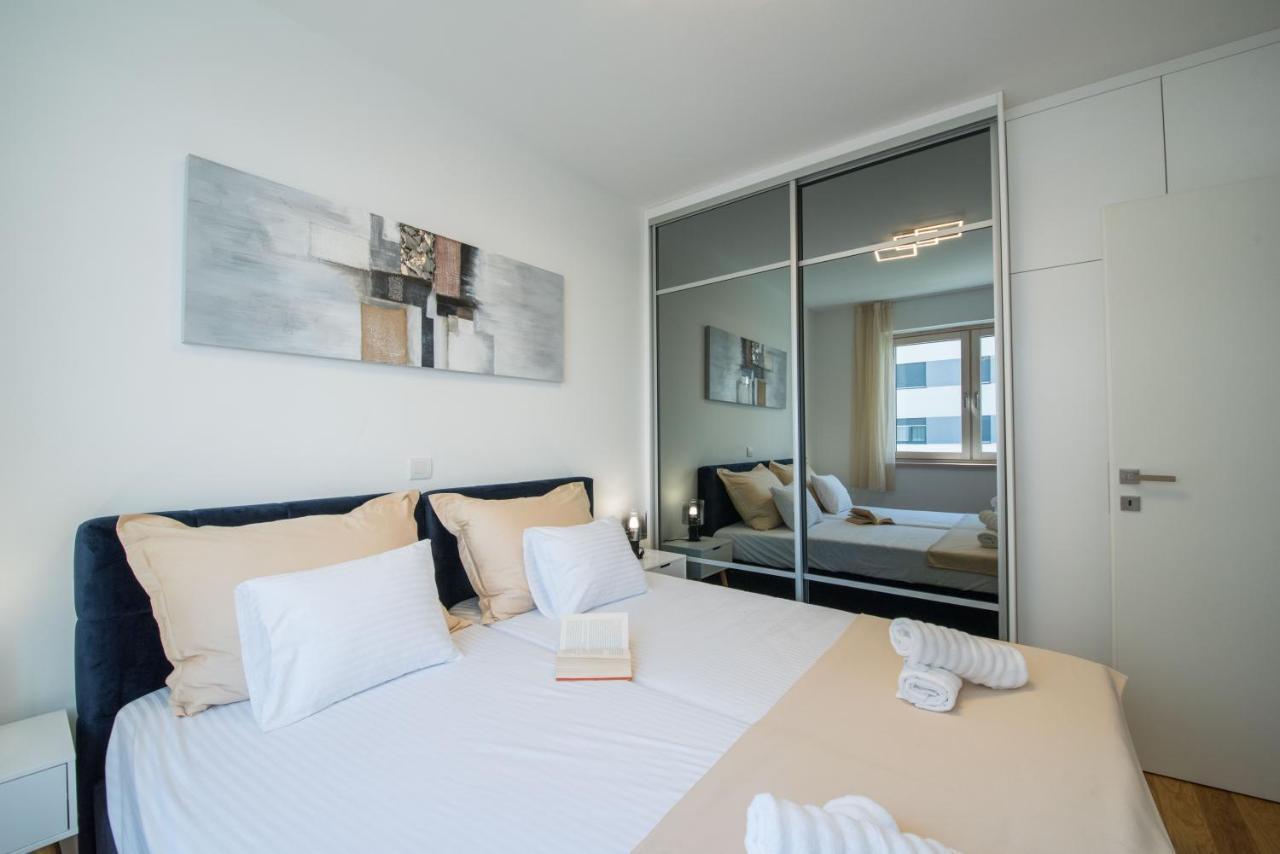 Apartment Astra ซาดาร์ ภายนอก รูปภาพ