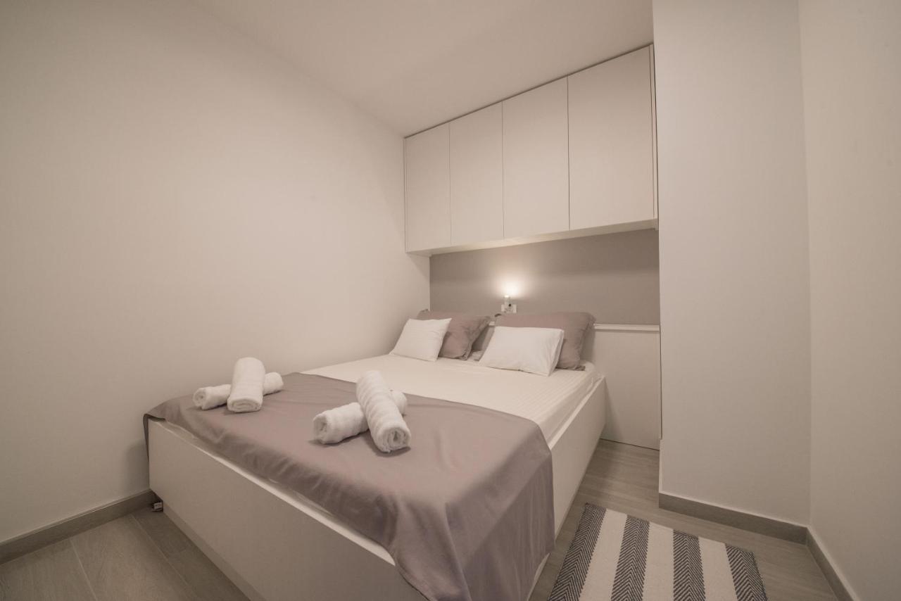 Apartment Astra ซาดาร์ ภายนอก รูปภาพ