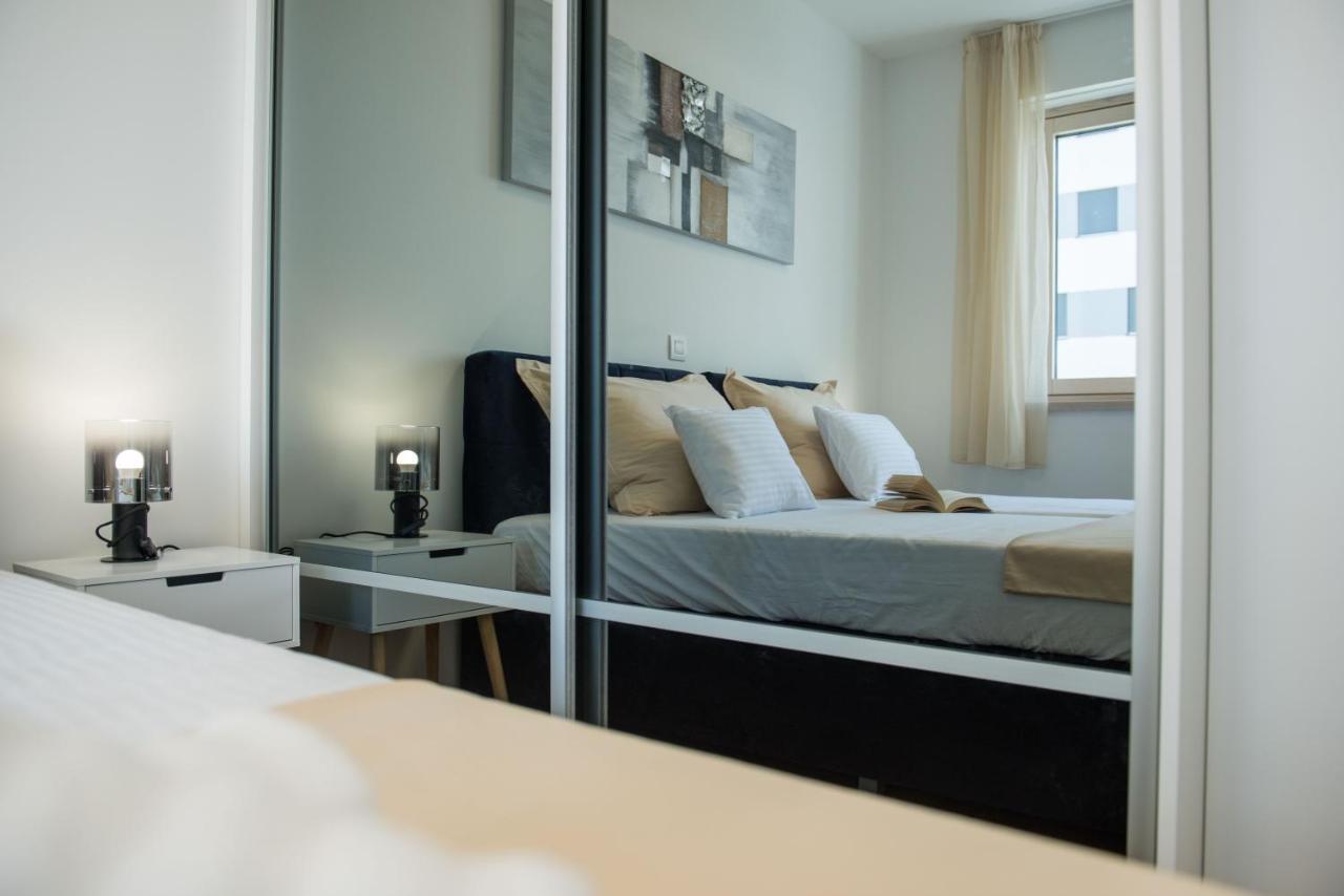 Apartment Astra ซาดาร์ ภายนอก รูปภาพ