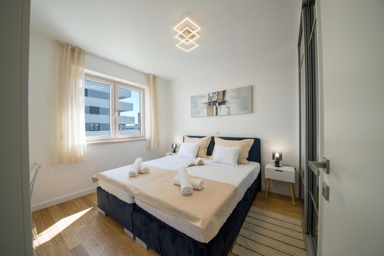 Apartment Astra ซาดาร์ ภายนอก รูปภาพ