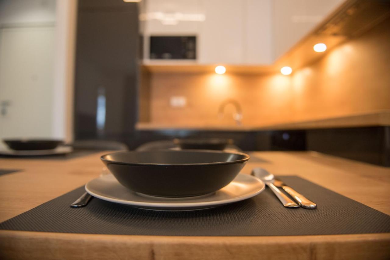 Apartment Astra ซาดาร์ ภายนอก รูปภาพ